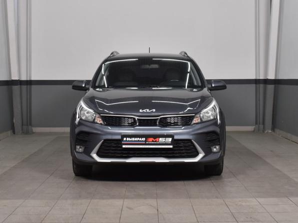 Kia Rio IV Рестайлинг с пробегом 2021 года, цена 1 849 999 рублей, 50916 км, хэтчбек, Автокод Объявления
