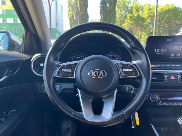 Kia Cerato IV с пробегом 2021 года, цена 1 998 100 рублей, 108383 км, седан, Автокод Объявления