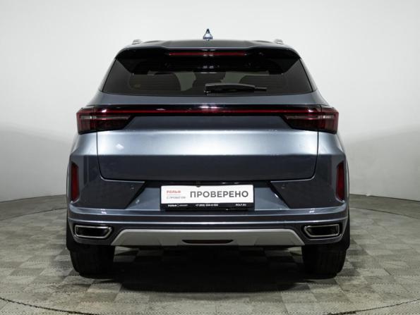 Exeed LX I Рестайлинг с пробегом 2021 года, цена 1 549 700 рублей, 127774 км, внедорожник, Автокод Объявления