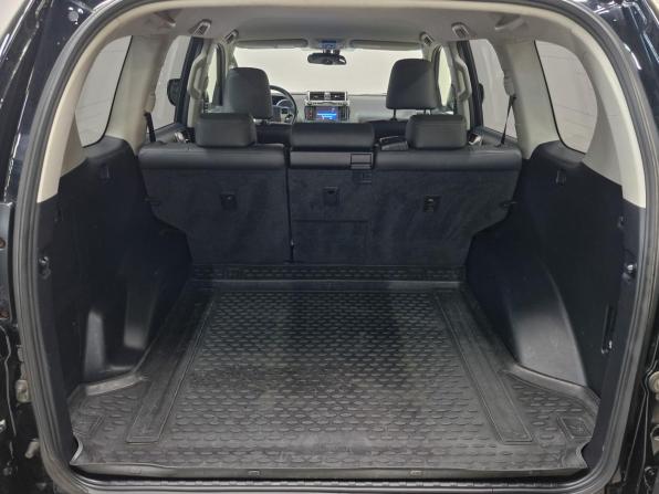 Toyota Land Cruiser Prado 150 Series Рестайлинг 1 с пробегом 2017 года, цена 4 005 000 рублей, 126112 км, внедорожник, Автокод Объявления