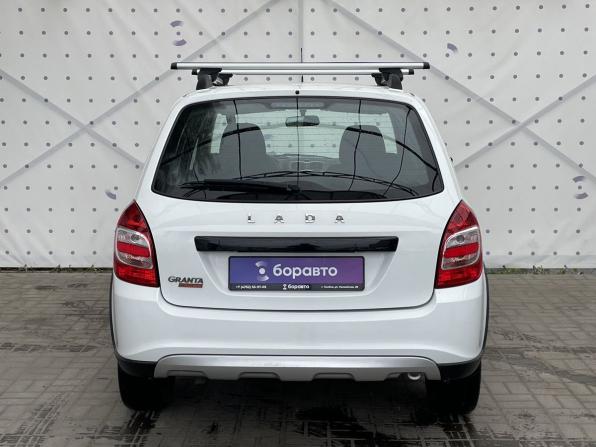 Lada (ВАЗ) Granta I Рестайлинг с пробегом 2020 года, цена 770 000 рублей, 113636 км, универсал, Автокод Объявления