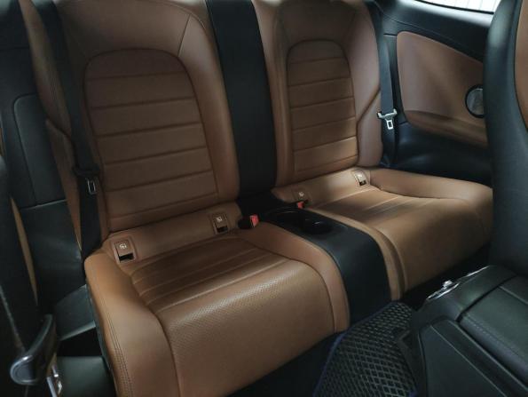 Mercedes-Benz C-Класс IV (W205) с пробегом 2017 года, цена 2 450 000 рублей, 136455 км, купе, Автокод Объявления