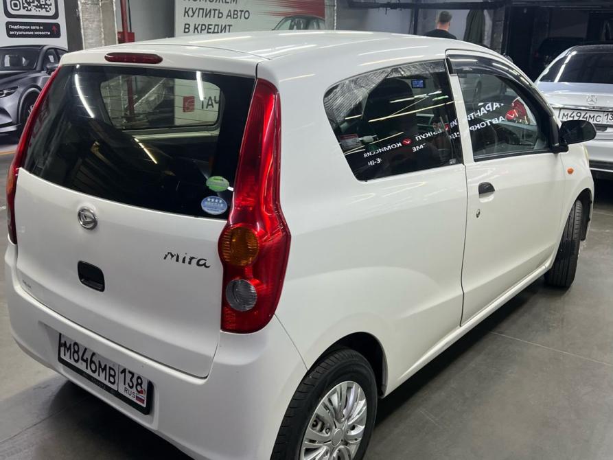 Daihatsu Mira VII Иркутск  - изображение 5