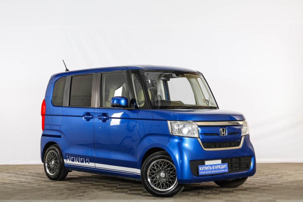 Honda N-BOX II Тюмень  - изображение 1