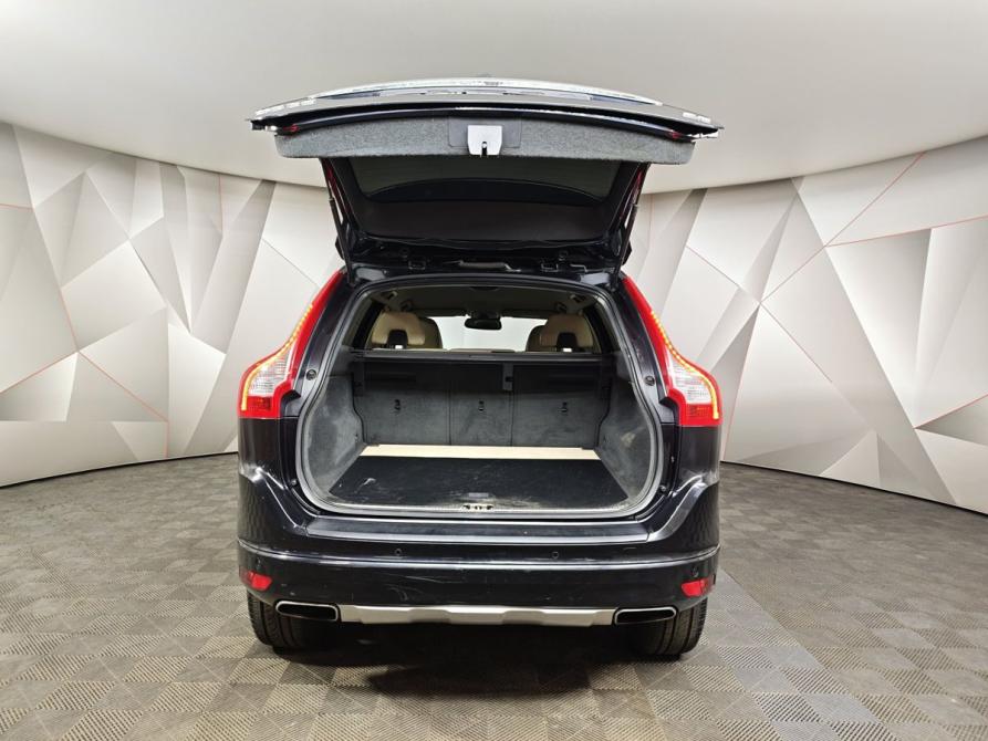 Volvo XC60 I Рестайлинг Москва  - изображение 11
