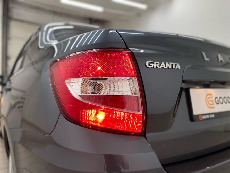 Lada (ВАЗ) Granta I Рестайлинг Энгельс  - изображение 19