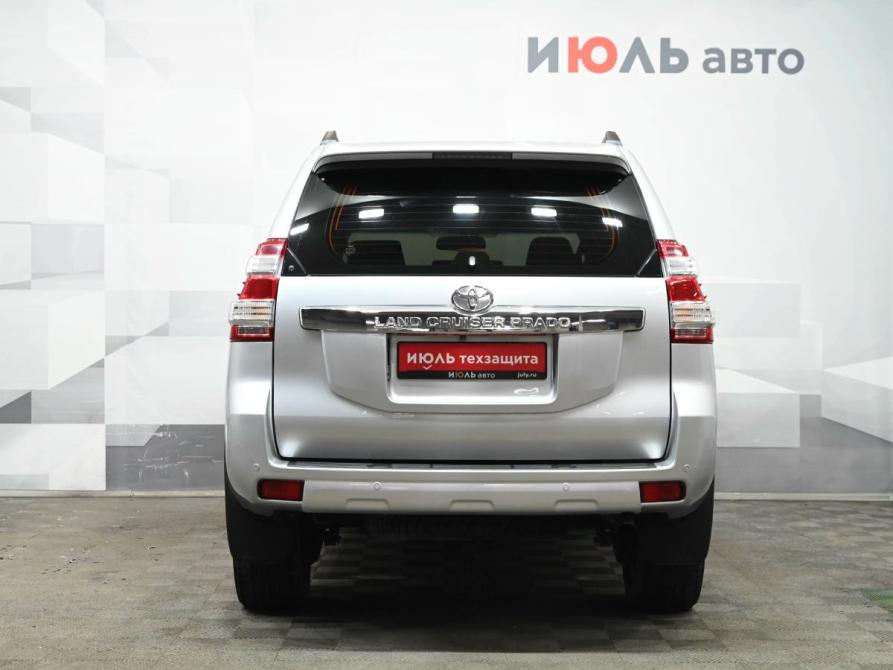 Toyota Land Cruiser Prado 150 Series Рестайлинг 1 Екатеринбург  - изображение 5