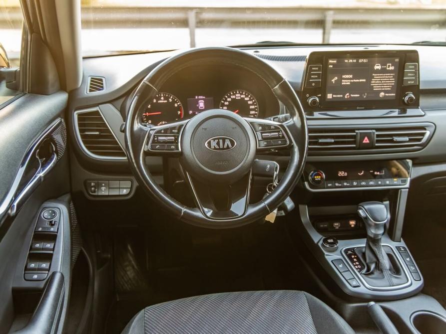 Kia Seltos I Волгоград  - изображение 15