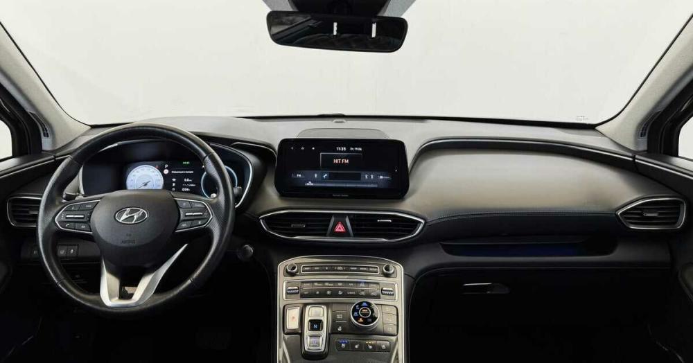 Hyundai Santa Fe IV Рестайлинг Москва  - изображение 5