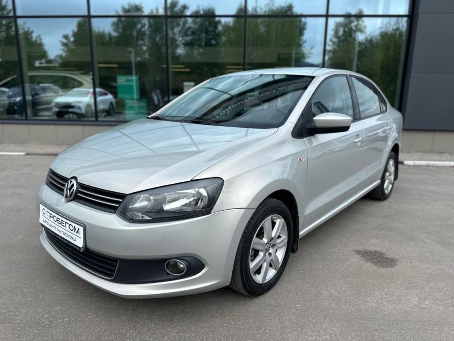 Volkswagen Polo V Нижний Новгород  - изображение 1