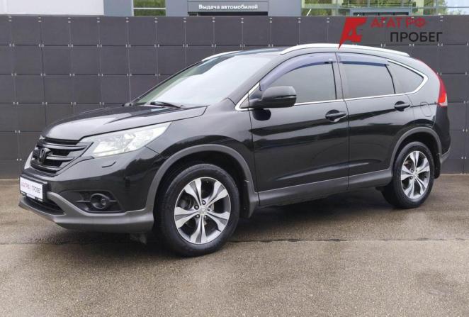 Honda CR-V III Рестайлинг с пробегом 2012 года, цена 1 650 000 рублей, 249449 км, внедорожник, Автокод Объявления