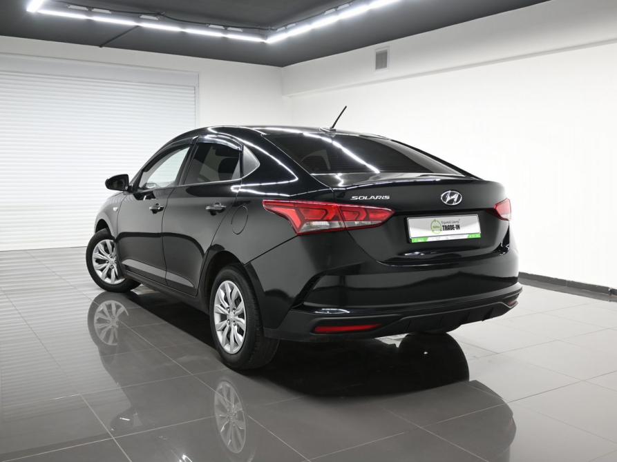 Hyundai Solaris II Рестайлинг Тверь  - изображение 6