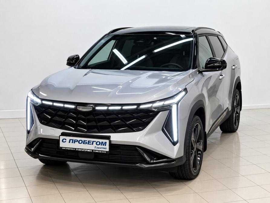 Geely Cityray Балашиха  - изображение 1