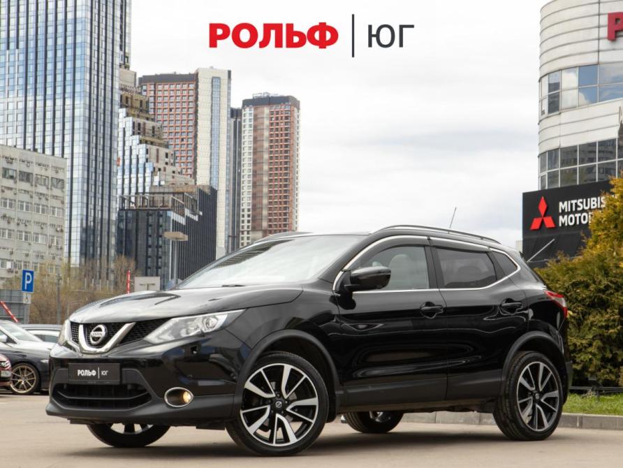 Nissan Qashqai II Москва  - изображение 1