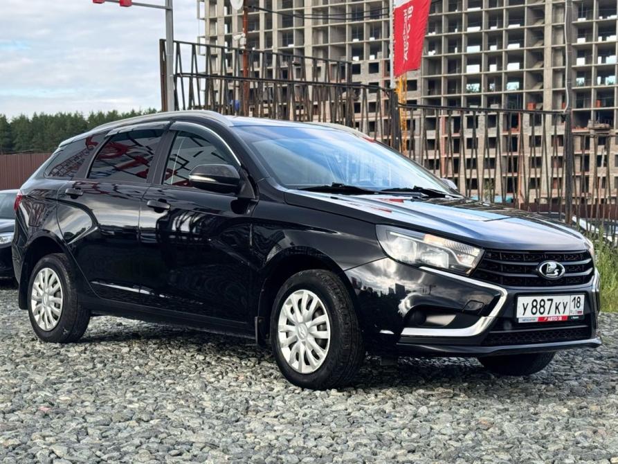 Lada (ВАЗ) Vesta I Ижевск  - изображение 2