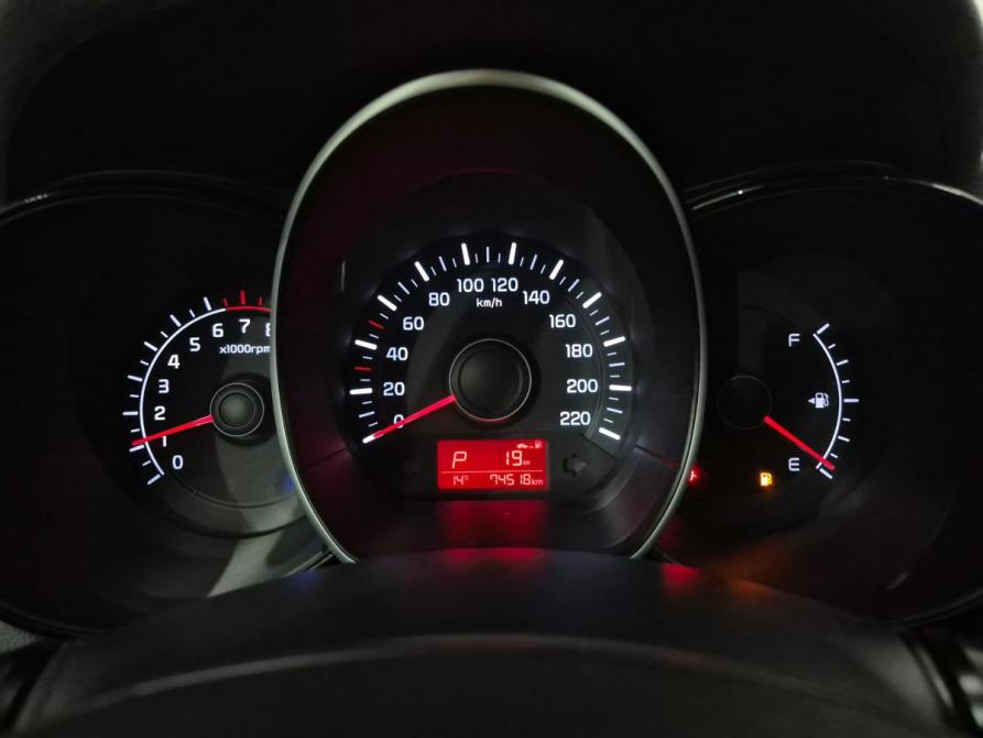 Kia Rio III Рестайлинг Альметьевск  - изображение 19