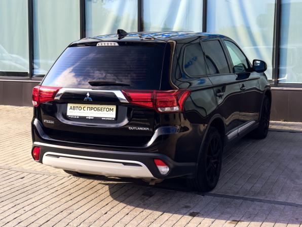 Mitsubishi Outlander III Рестайлинг 3 с пробегом 2019 года, цена 2 049 000 рублей, 108138 км, внедорожник, Автокод Объявления