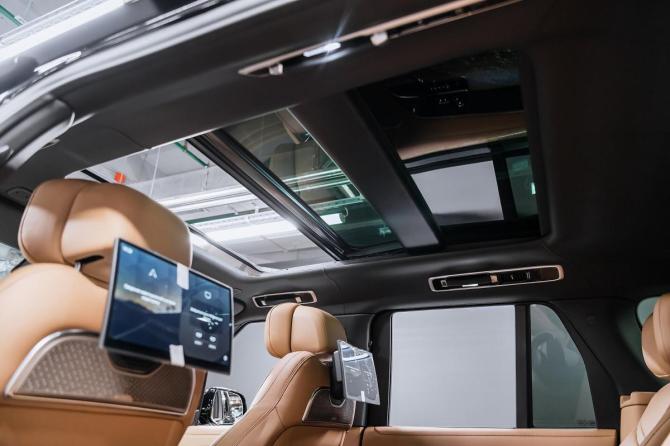 Новый Land Rover Range Rover V 2025 года, цена 23 490 000 рублей, внедорожник, Автокод Объявления
