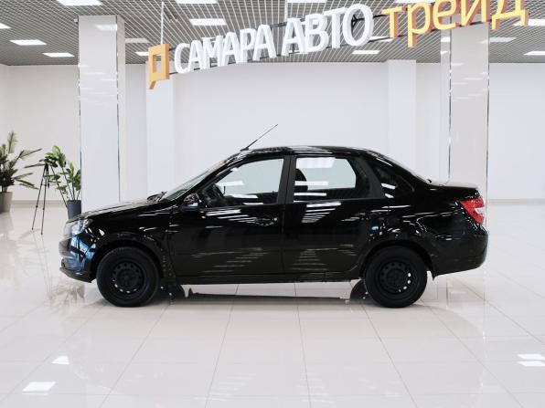 Lada (ВАЗ) Granta I Рестайлинг с пробегом 2024 года, цена 831 000 рублей, 37076 км, седан, Автокод Объявления