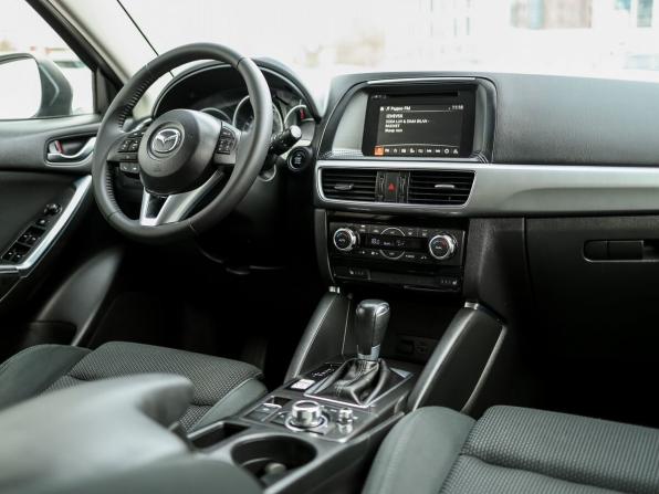 Mazda CX-5 I с пробегом 2015 года, цена 2 149 000 рублей, 127008 км, внедорожник, Автокод Объявления