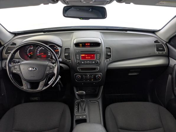 Kia Sorento II Рестайлинг с пробегом 2013 года, цена 1 625 000 рублей, 126097 км, внедорожник, Автокод Объявления