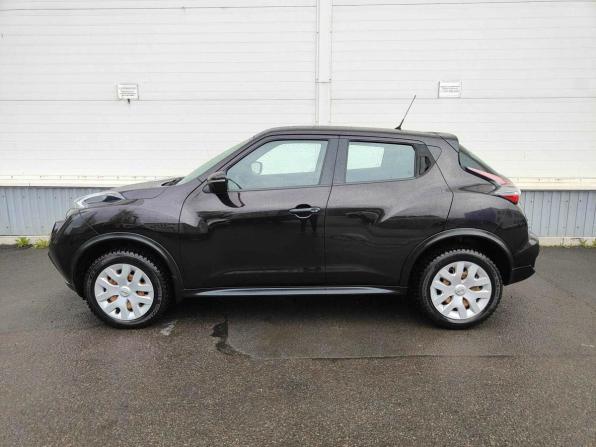 Nissan Juke I Рестайлинг с пробегом 2014 года, цена 1 190 000 рублей, 50680 км, внедорожник, Автокод Объявления