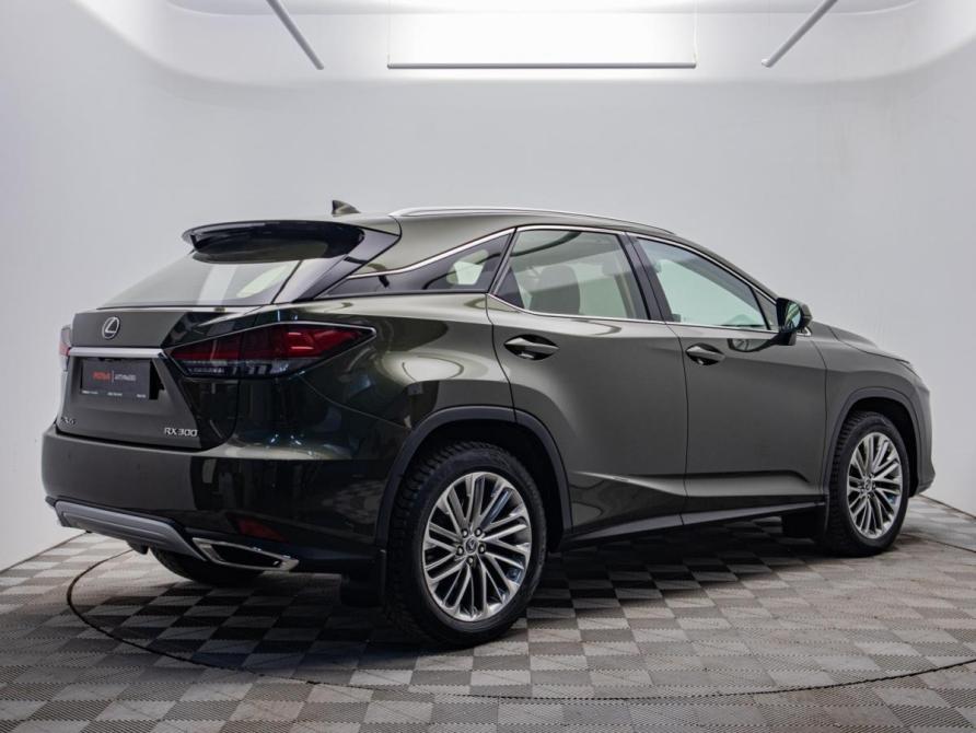 Lexus RX IV Рестайлинг Москва  - изображение 5