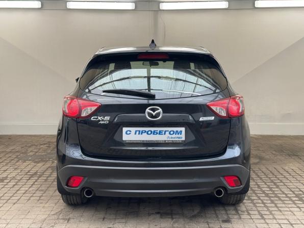 Mazda CX-5 I с пробегом 2014 года, цена 1 530 000 рублей, 215002 км, внедорожник, Автокод Объявления