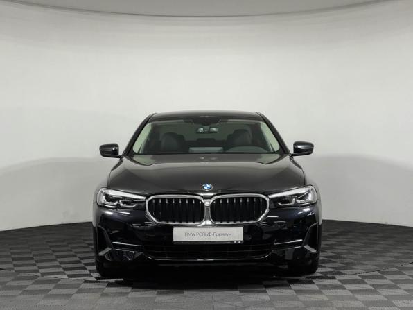 BMW 5 серии VII (G30/G31/G38) Рестайлинг с пробегом 2021 года, цена 4 258 000 рублей, 97000 км, седан, Автокод Объявления