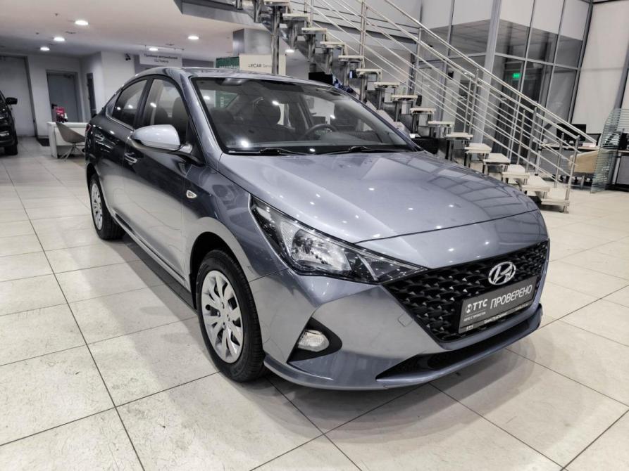 Hyundai Solaris II Рестайлинг Казань  - изображение 3