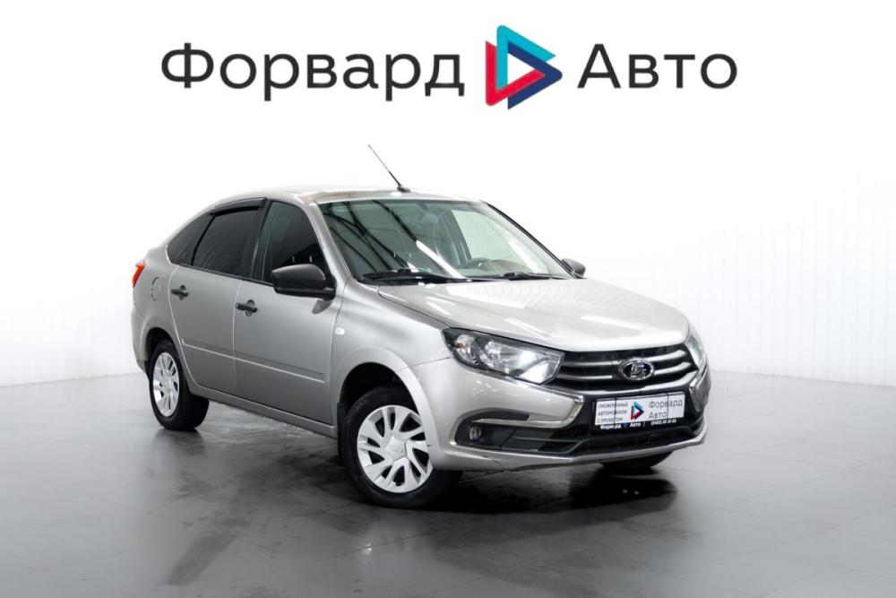 Lada (ВАЗ) Granta I Рестайлинг Тюмень  - изображение 1