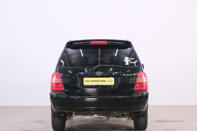 Toyota Kluger I (XU20) с пробегом 2003 года, цена 1 619 000 рублей, 277000 км, внедорожник, Автокод Объявления