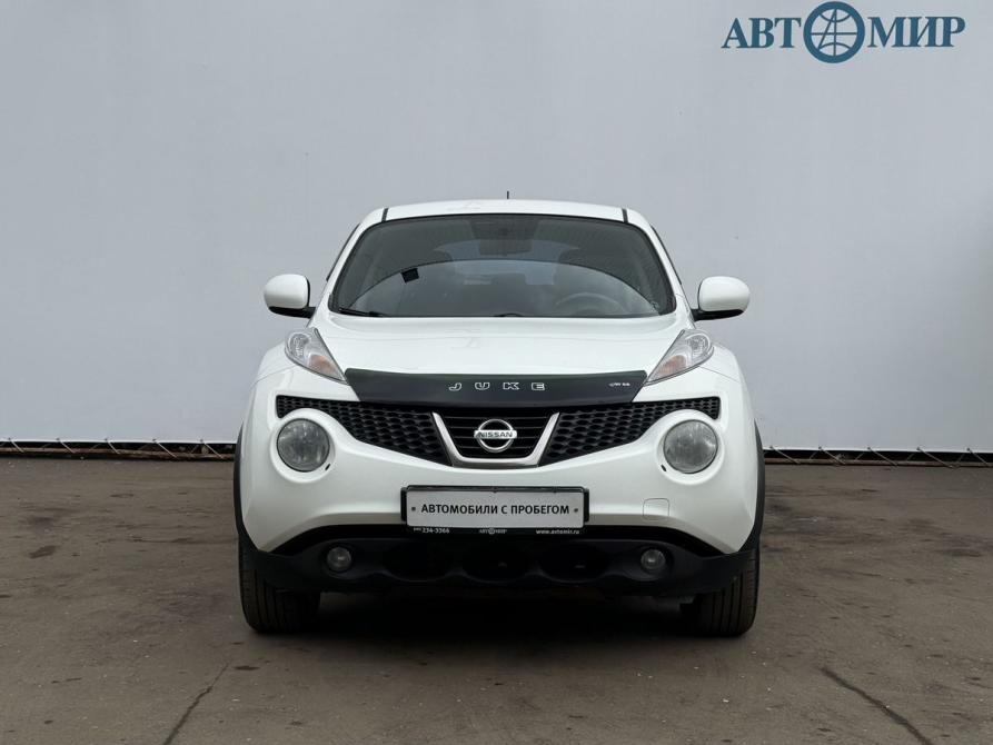 Nissan Juke I Москва  - изображение 2