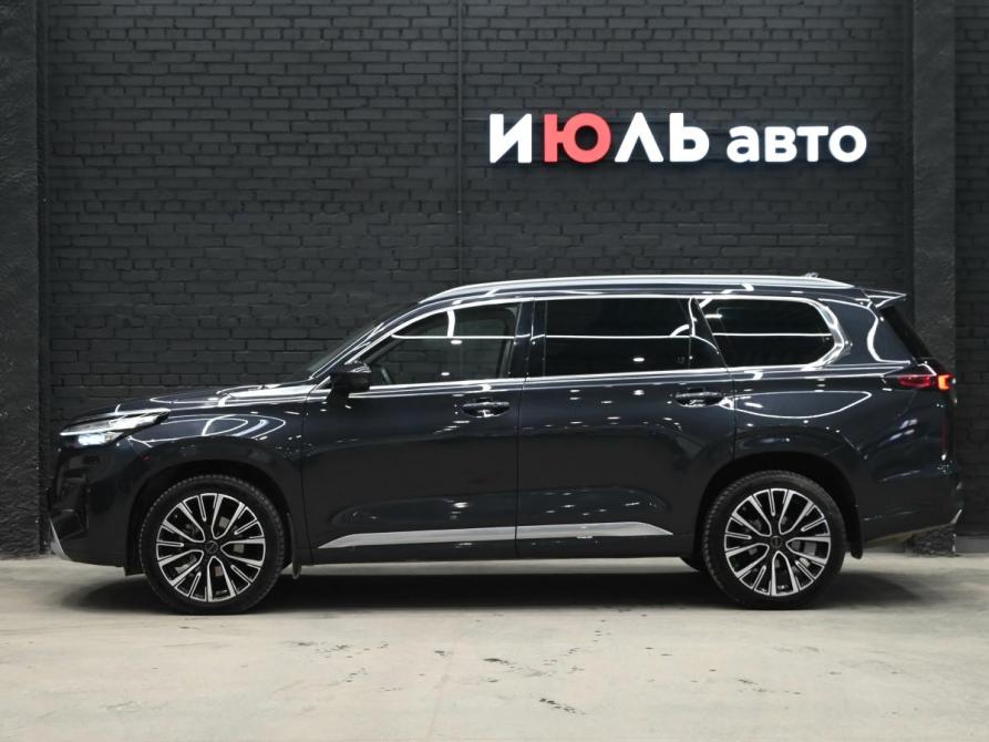 Exeed VX I Рестайлинг Екатеринбург  - изображение 8
