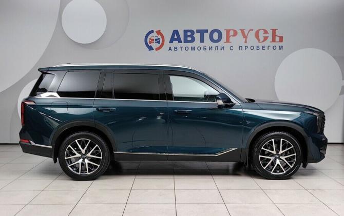 GAC GS8 II с пробегом 2024 года, цена 3 385 000 рублей, 62936 км, внедорожник, Автокод Объявления