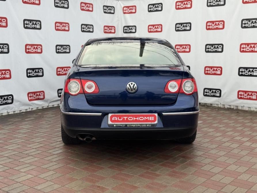 Volkswagen Passat B6 Санкт-Петербург  - изображение 5