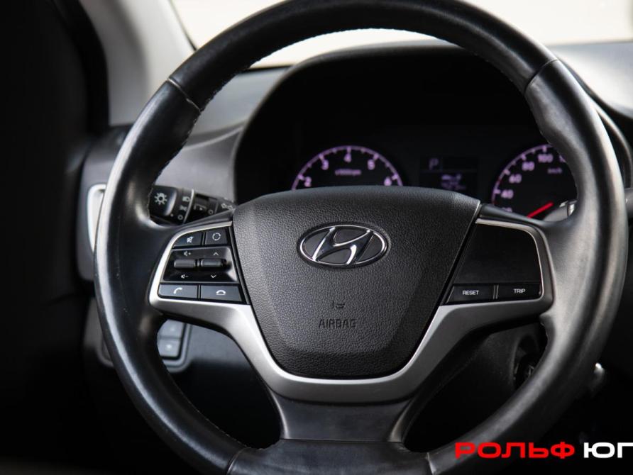 Hyundai Solaris II Москва  - изображение 15