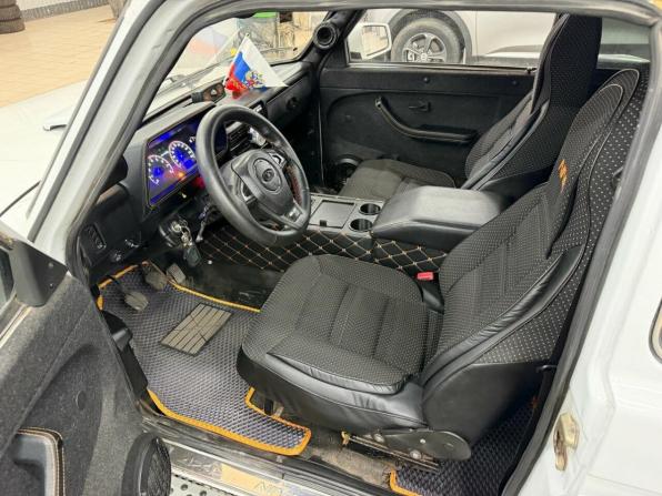 Lada (ВАЗ) 2329 с пробегом 2006 года, цена 660 000 рублей, 240000 км, пикап, Автокод Объявления