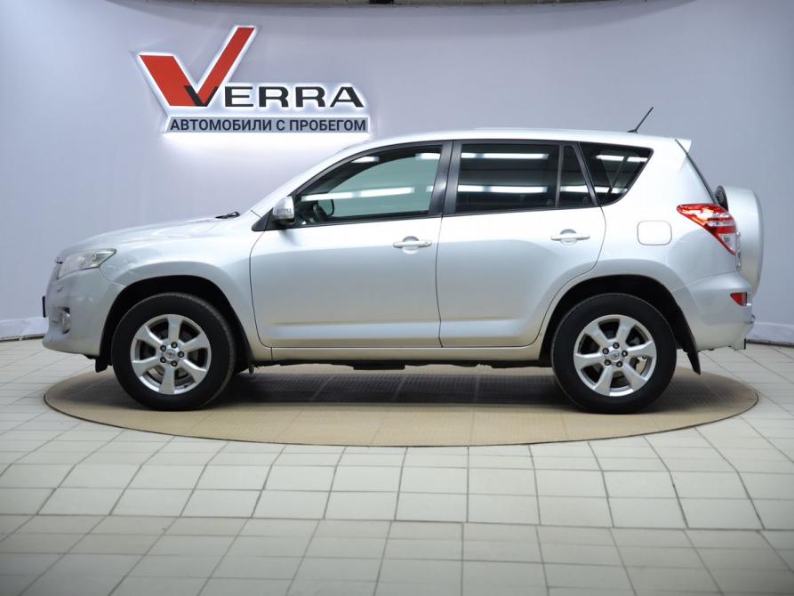 Toyota RAV4 III (XA30) Рестайлинг Уфа  - изображение 8