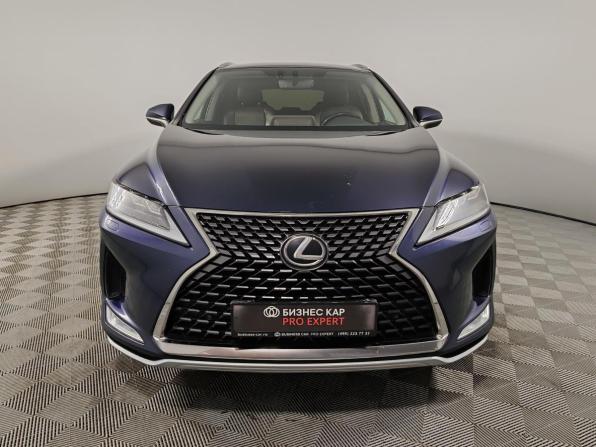 Lexus RX IV Рестайлинг с пробегом 2020 года, цена 3 999 000 рублей, 273693 км, внедорожник, Автокод Объявления