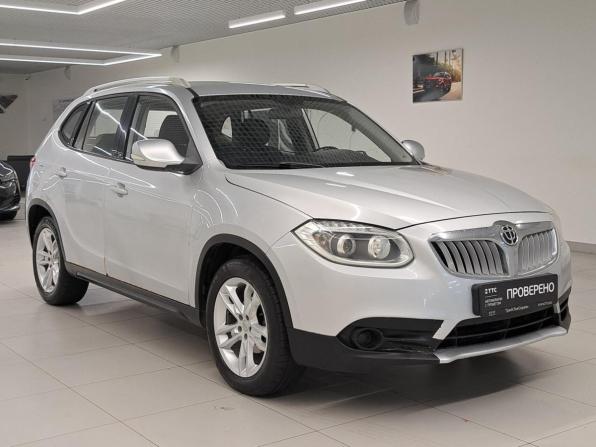 Brilliance V5 I с пробегом 2014 года, цена 560 000 рублей, 255534 км, внедорожник, Автокод Объявления