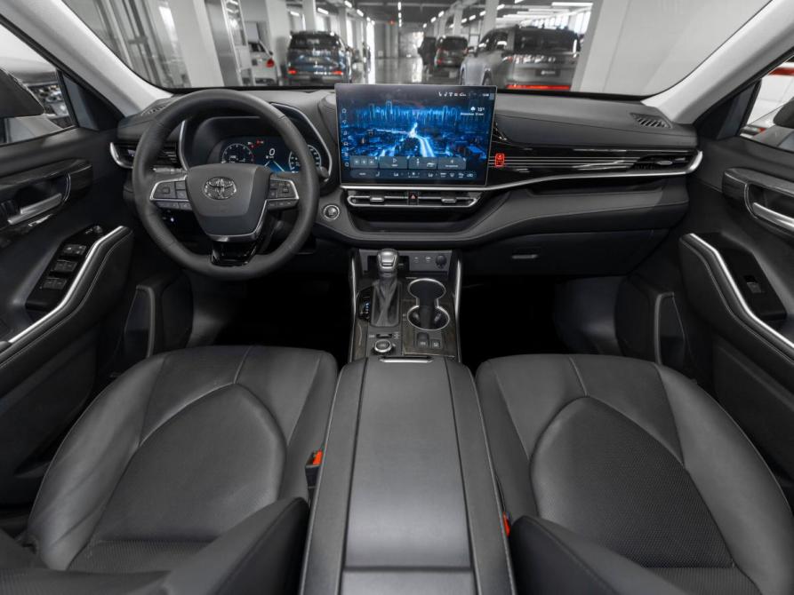 Toyota Highlander IV (XU70) Москва  - изображение 8
