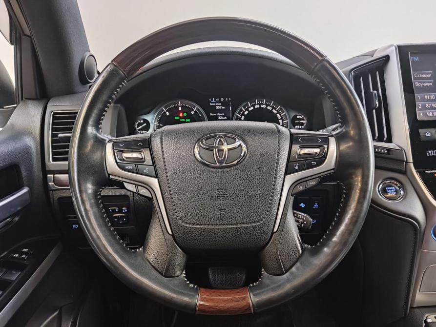 Toyota Land Cruiser 200 Series Рестайлинг 2 Барнаул  - изображение 11