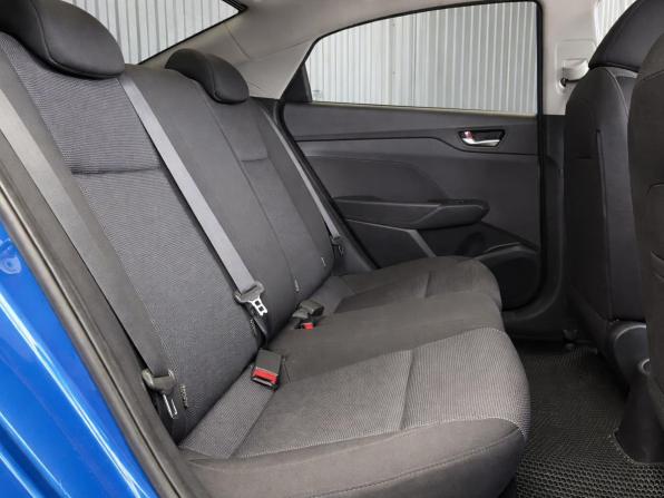 Hyundai Solaris II с пробегом 2019 года, цена 1 197 000 рублей, 181130 км, седан, Автокод Объявления