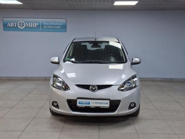Mazda 2 II (DE) с пробегом 2009 года, цена 512 000 рублей, 142916 км, хэтчбек, Автокод Объявления