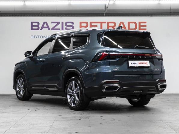 Geely Okavango I Рестайлинг с пробегом 2024 года, цена 2 695 000 рублей, 38749 км, внедорожник, Автокод Объявления