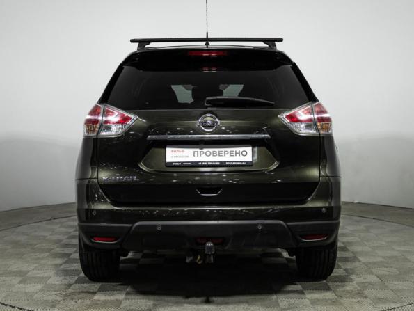 Nissan X-Trail III с пробегом 2016 года, цена 1 699 777 рублей, 139824 км, внедорожник, Автокод Объявления