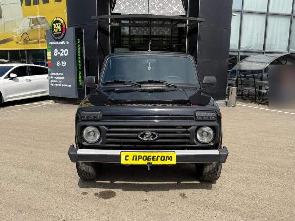 Lada (ВАЗ) Niva Legend с пробегом 2023 года, цена 910 000 рублей, 35463 км, внедорожник, Автокод Объявления