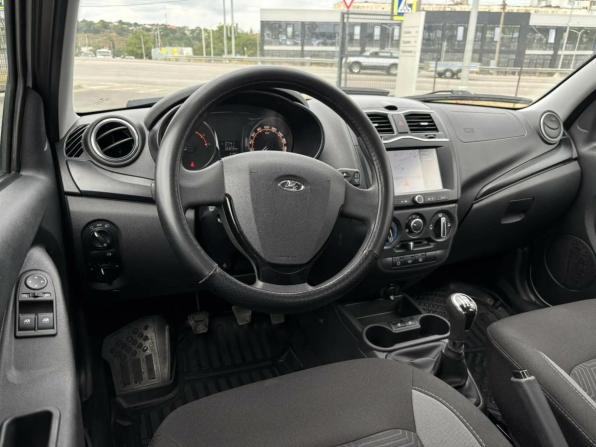 Lada (ВАЗ) Granta I Рестайлинг с пробегом 2024 года, цена 1 120 000 рублей, 35328 км, седан, Автокод Объявления