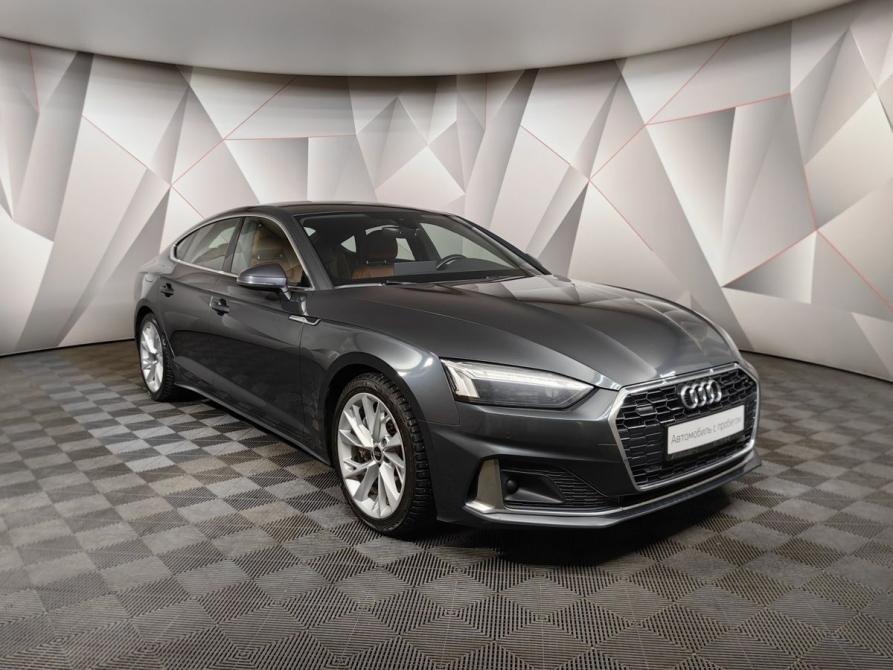Audi A5 II (F5) Рестайлинг Москва  - изображение 3